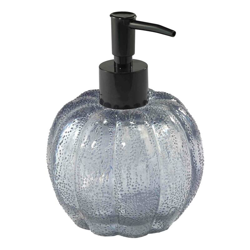 Avanti Linens Clear Purple Pumpkin Lotion Dispenser - Lotion Dispenser