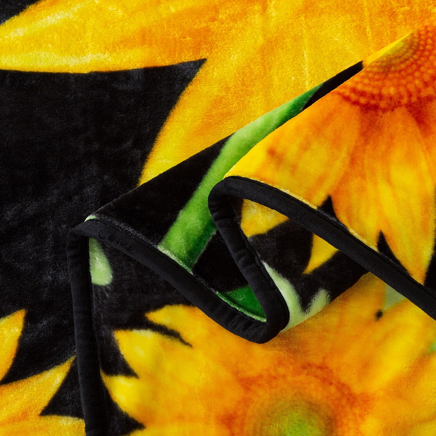 Printed Rachel Plush Blanket 75