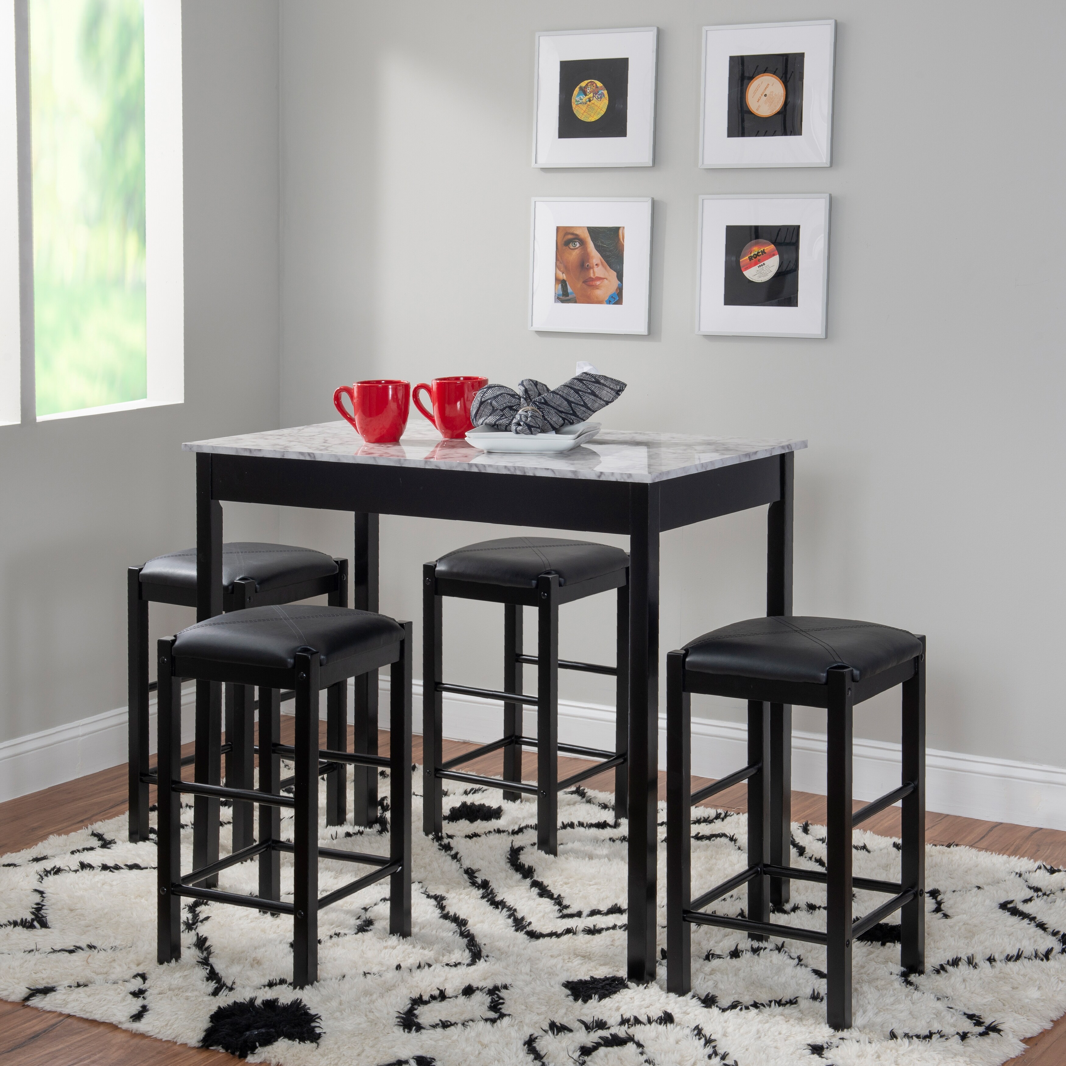 25 inch backless counter stools sales
