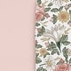preview thumbnail 5 of 4, Sweet Jojo Designs Vintage Floral Boho Girl 2 Pack Baby Bassinet Fitted Sheets Pink Yellow Bohemian Shabby Chic Farmhouse Green