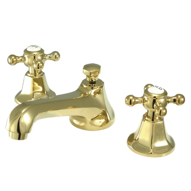 Kingston Brass Metropolitan 8 in. Widespread Bathroom Faucet