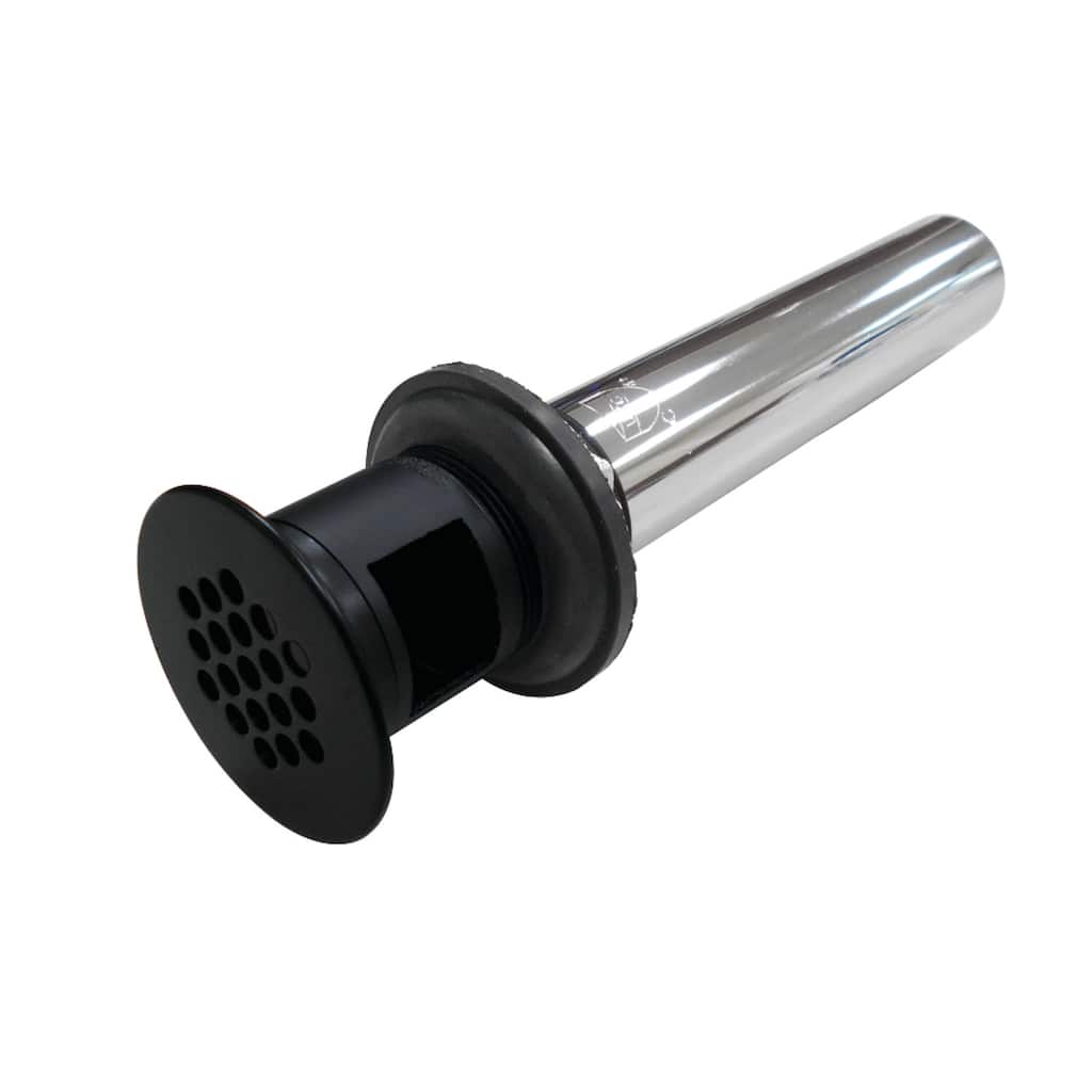Kingston Brass Complement Grid Drain with Overflow