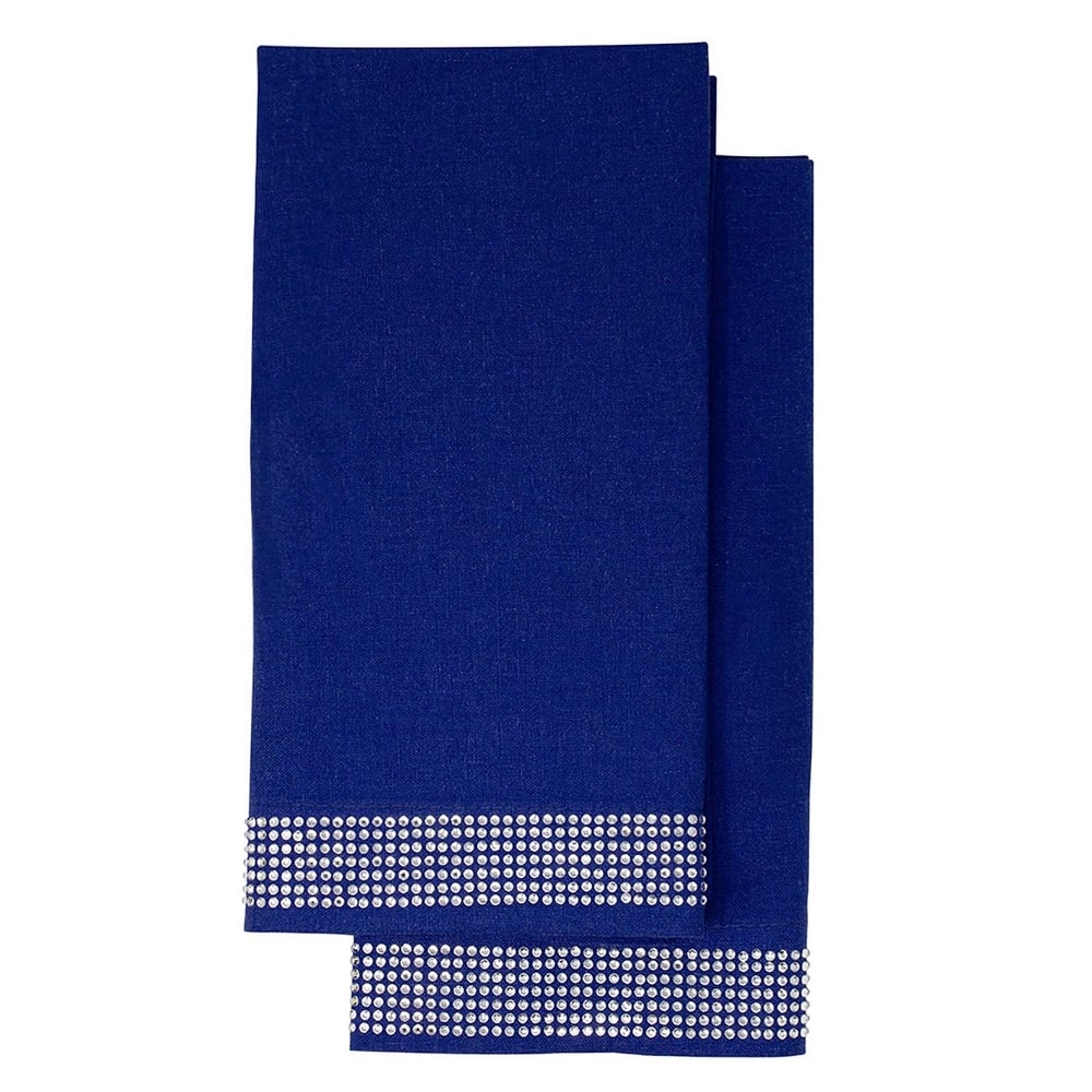 Sparkles Home Rhinestone Napkin (Set of 2)