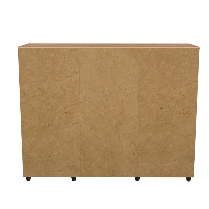 Low Profile Armoire/ Wardrobe by Inval