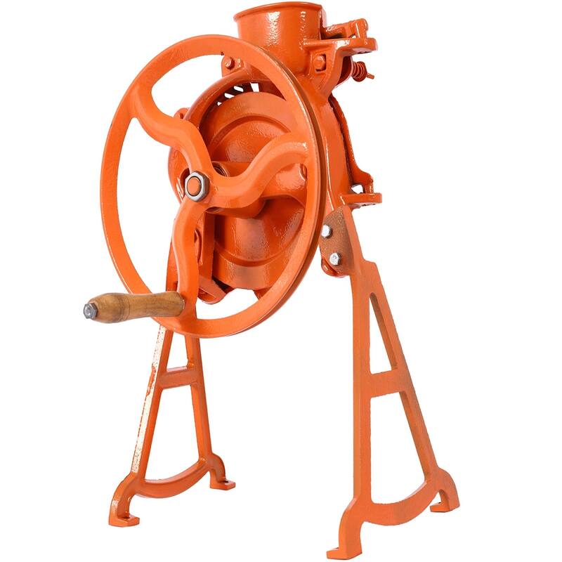 Corn Sheller Machine Hand Crank, Corn Thresher & Peeling Peeler Corn Cob Stripper Tool Shelling for Farms and Families