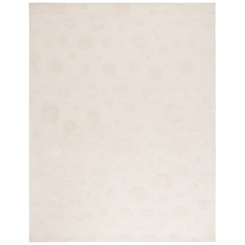 SAFAVIEH Handmade Cambridge Gaurangi Contemporary Wool Rug