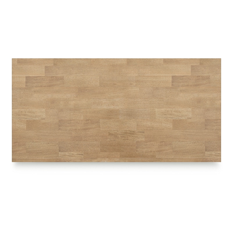 Signature Design by Ashley Gesthaven Counter Height Dining Table - 60" W x 30" D x 36" H