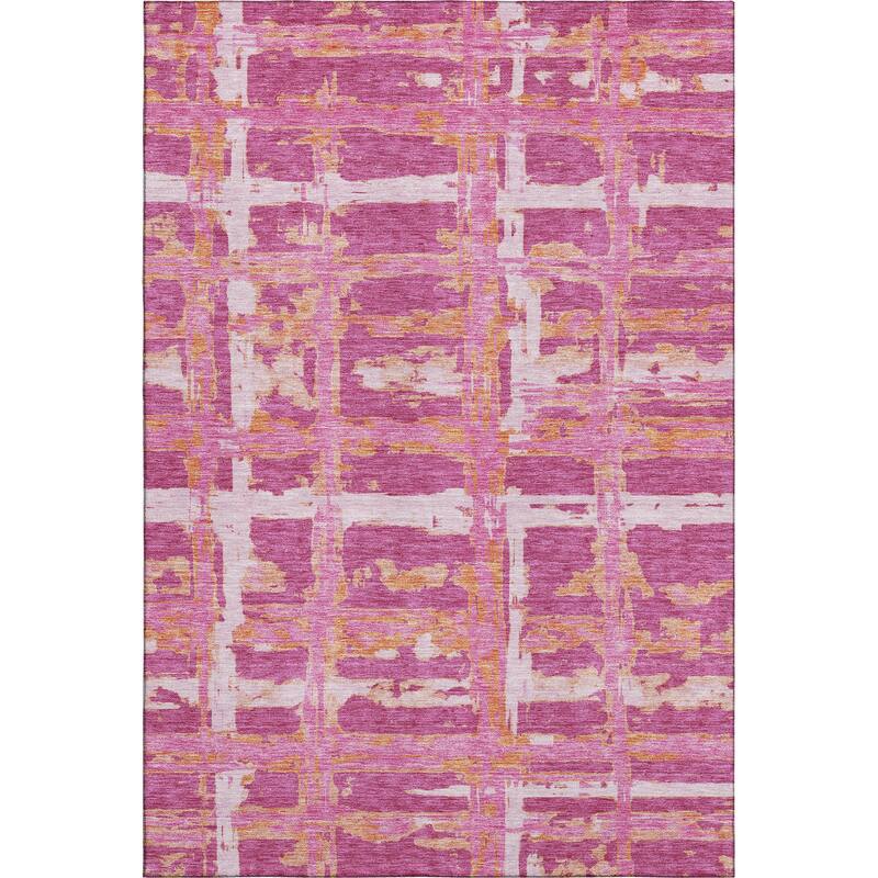 Premium Washable Super Soft Transitional Mayfield Rug