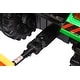 preview thumbnail 3 of 13, Ride on Tractor with Trailer,24V Battery Powered Electric Vehicle Toy with 3-Gear-Shift Ground Loader,Treaded Tires,LED Lights