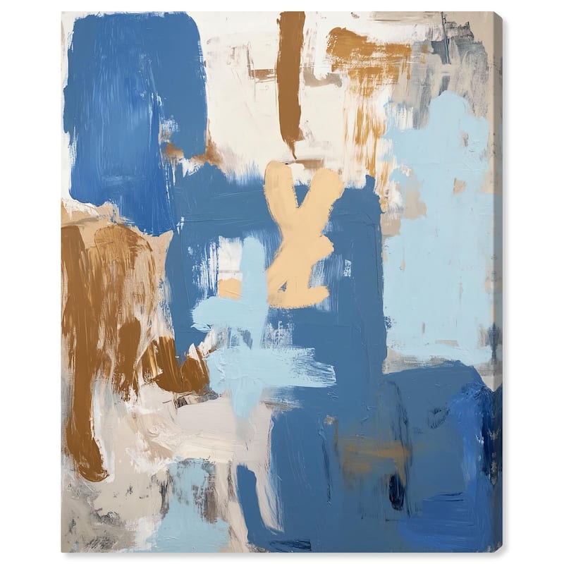 Sky and Sunlight III Canvas by Art Remedy, Gallery Wrapped - 16" x 20"