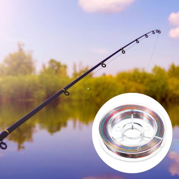 70M/77 Yards 200D Metallic Fishing Rod Guide Wrapping Thread