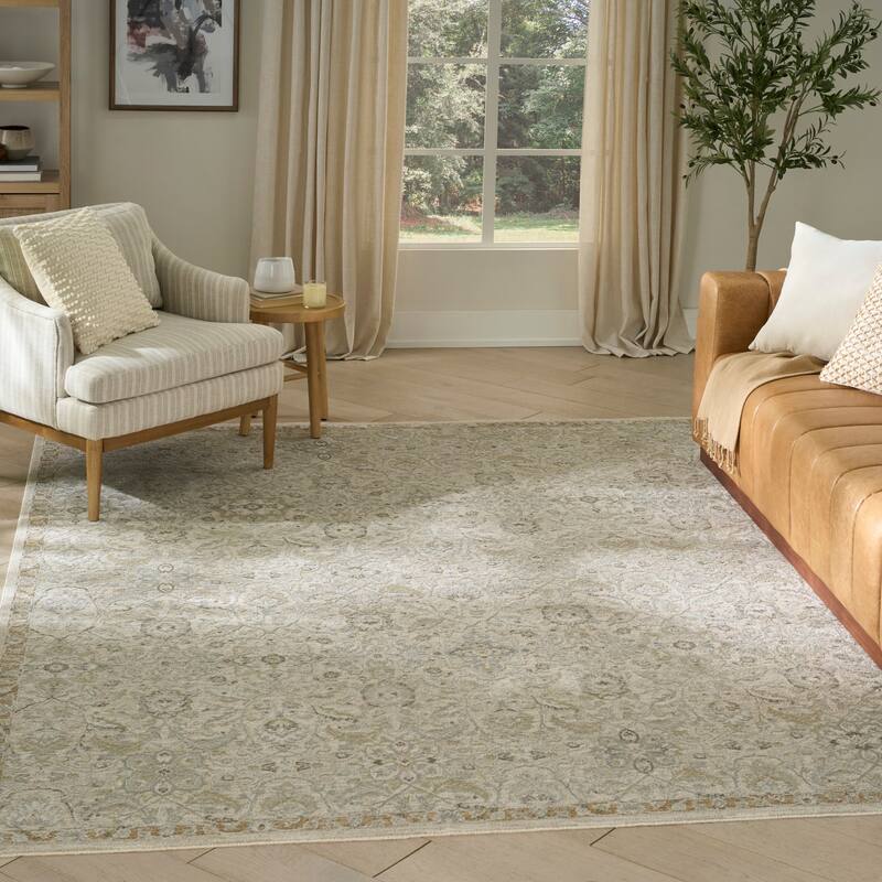 Nourison Enriched Indoor only Persian Area Rug