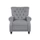 Option Dark Brown/ Grey/ Fabric