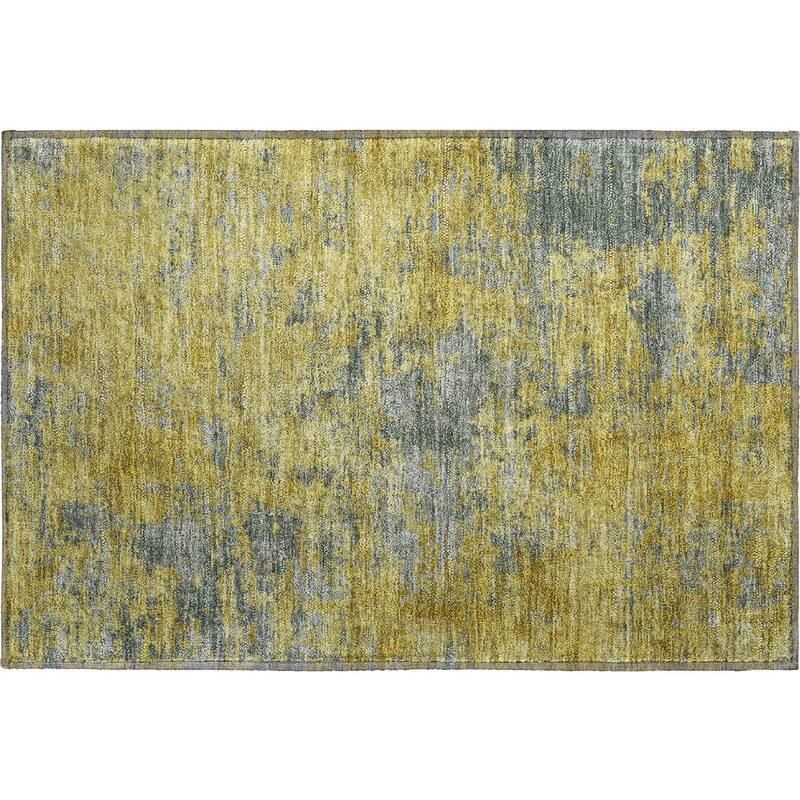Premium Washable Super Soft Abstract Contemporary Mayfield Rug