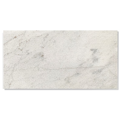 12"×24" Natural 3D Fluted Marble with FS Textured Finished for Wall, 1 Box 4 PCS