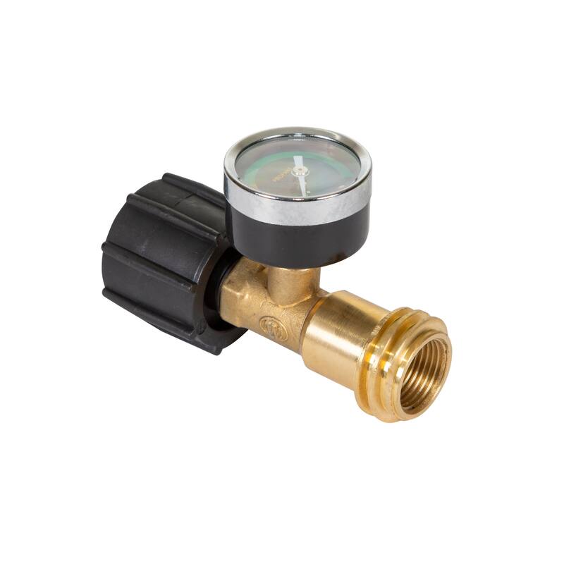Stansport 20 LB. Propane Tank Fuel Gauge