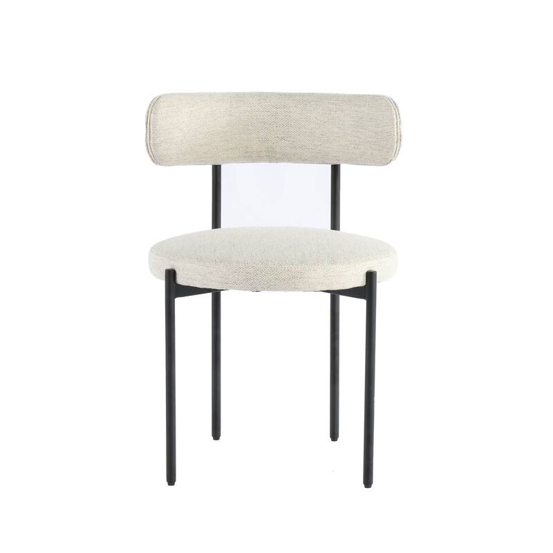 Benji Upholstered Dining Chair (Set of 2)