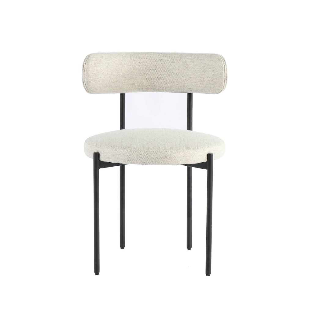 Benji Upholstered Dining Chair (Set of 2)