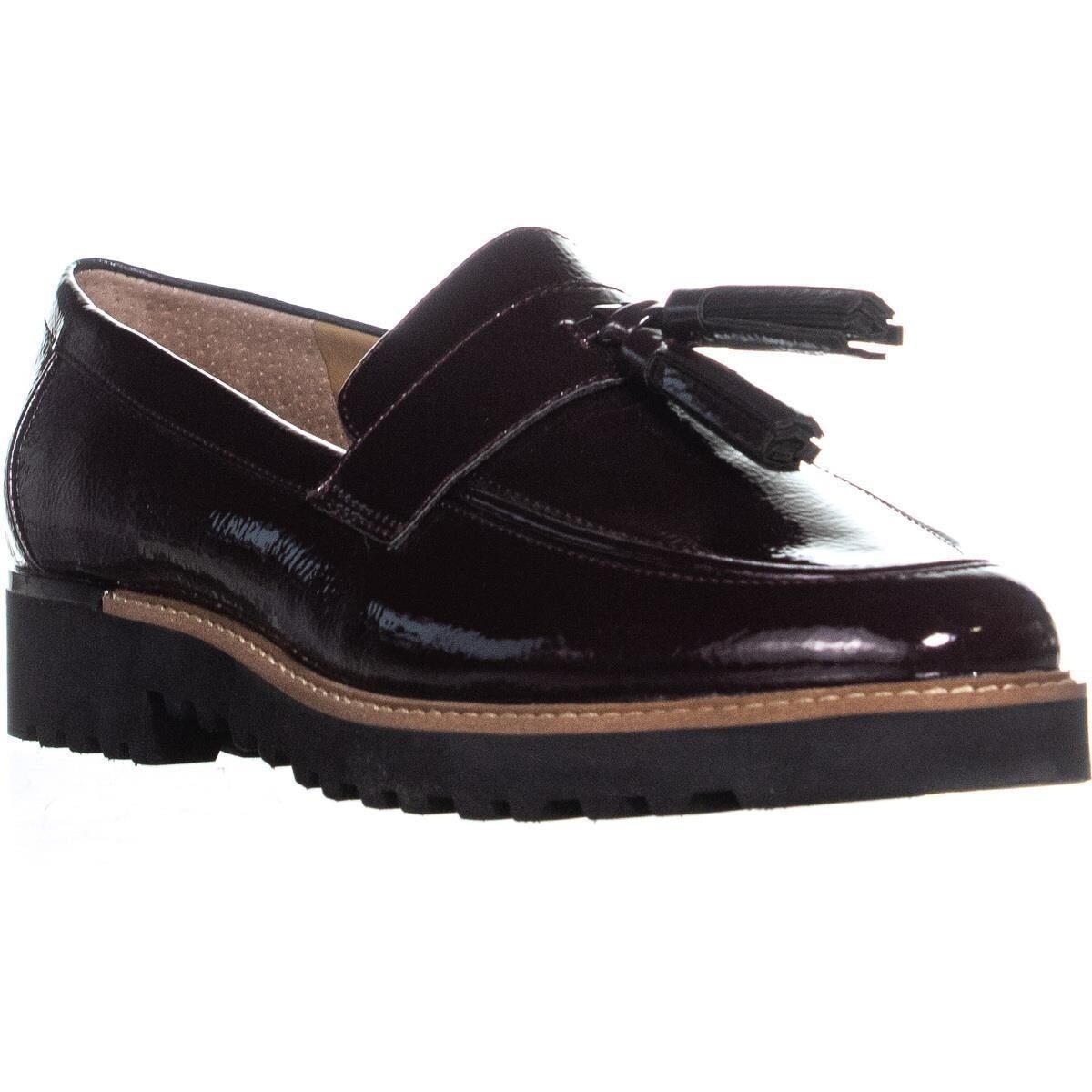 franco sarto carolynn patent loafers