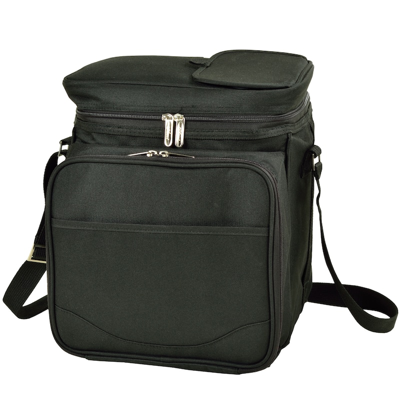 Picnic at Ascot - Picnic Cooler Bag for Two