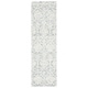 preview thumbnail 21 of 83, SAFAVIEH Handmade Metro Mizka French Country Wool Rug 2'3" x 8' Runner - Dark Grey/Ivory - Runner