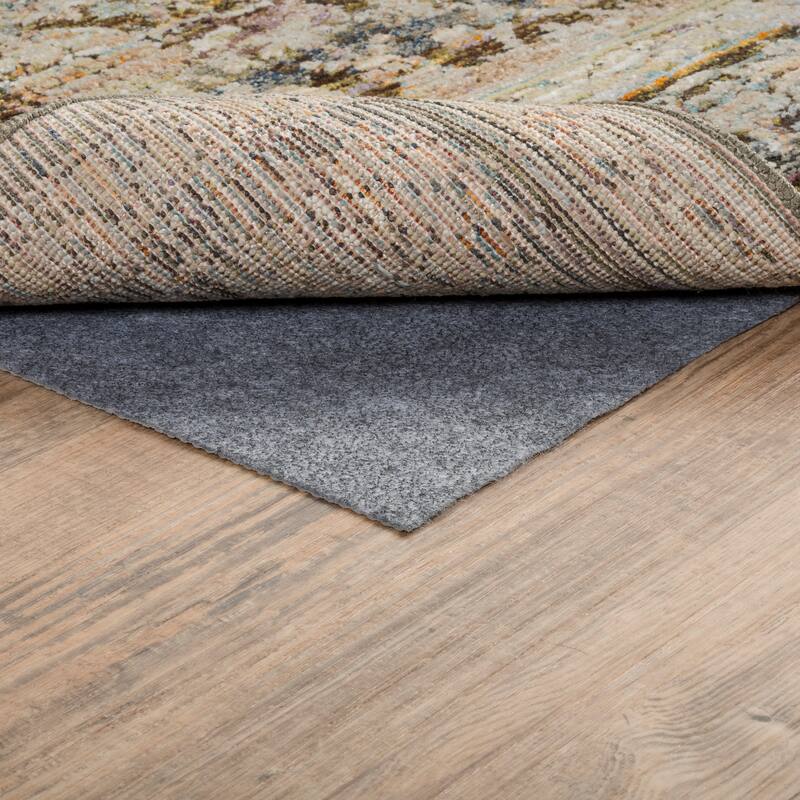 All-purpose Needlepunch Rug Pad - Grey