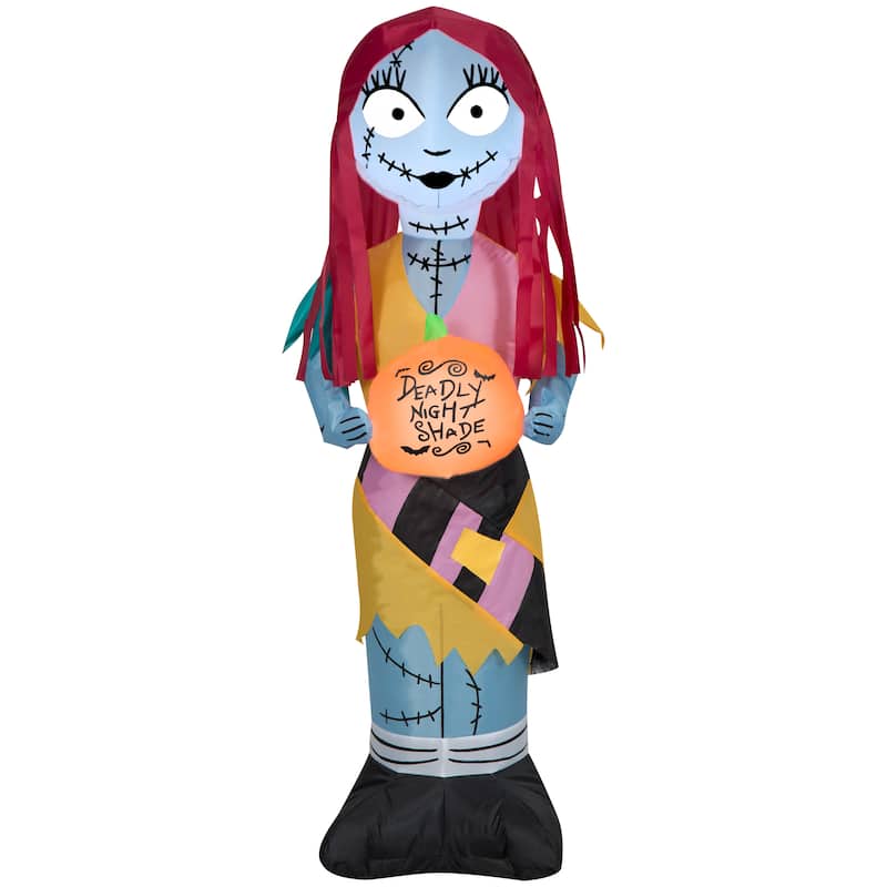 Airblown-Sally w/Pumpkin-Disney