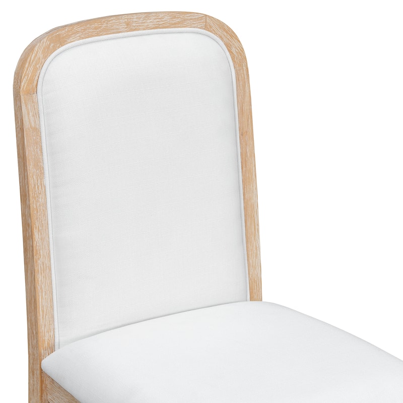 Set of 4 Vintage Style Dining Chairs for Dining Room