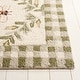 preview thumbnail 23 of 98, SAFAVIEH Handmade Chelsea Aubree French Country Trellis Wool Rug