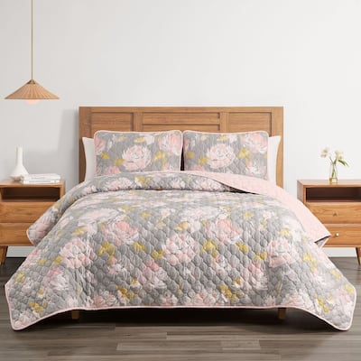 Bloom Quilt Set