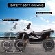 preview thumbnail 37 of 38, 12V Kids Ride on ATV Quad 2x35W Powerful 4-Wheeler Electric Car with Remote Control