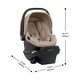 preview thumbnail 10 of 23, Evenflo Revolve180 LiteMax NXT Rotational Infant Car Seat with SensorySoothe