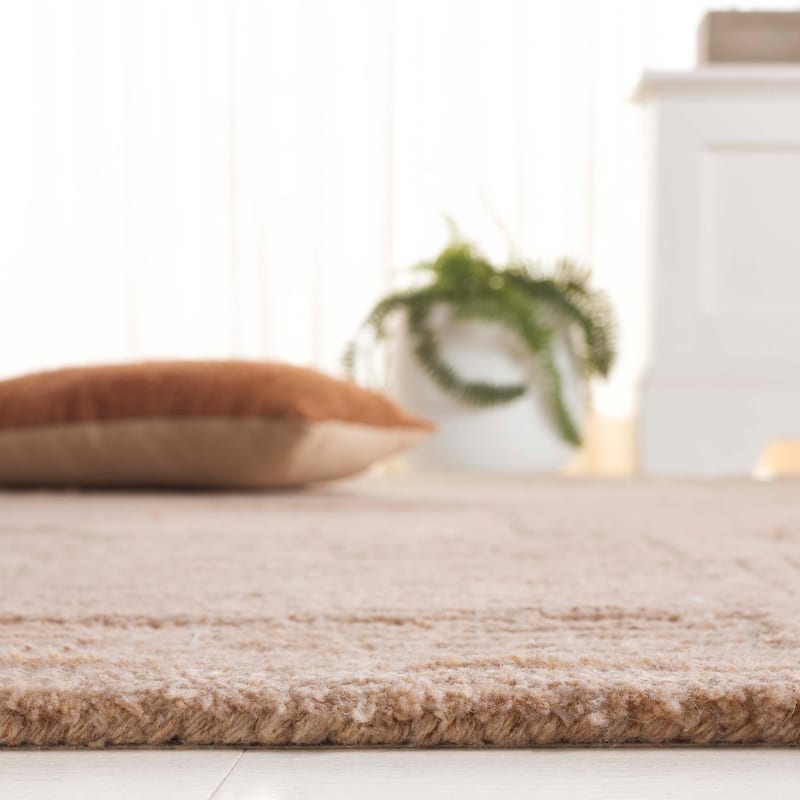 SAFAVIEH Handmade Harvest Valbona Modern Contemporary Wool Rug