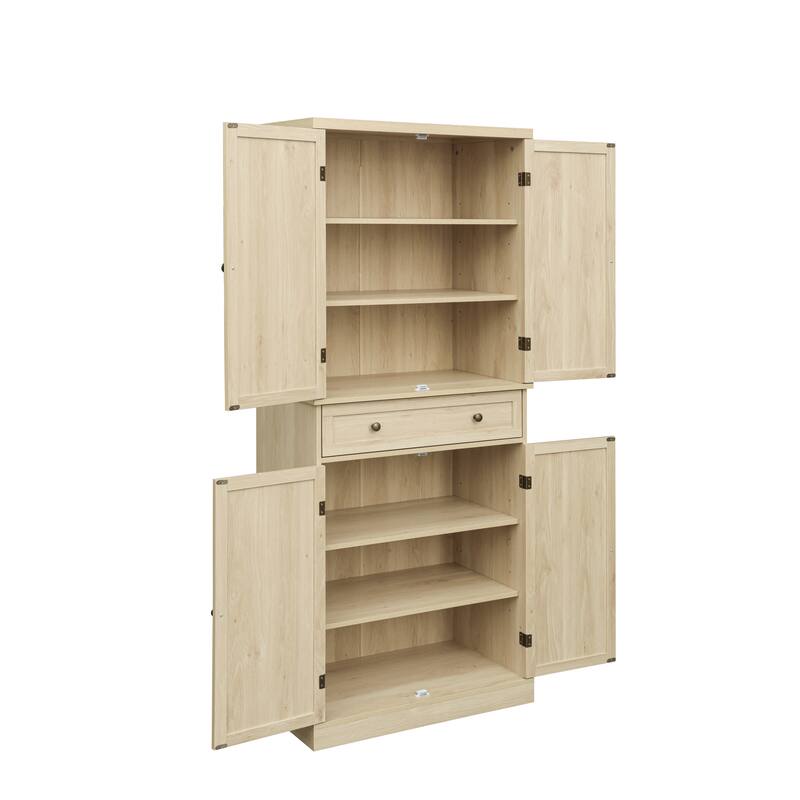 MM 4 Door Cabinet with 1 Drawer