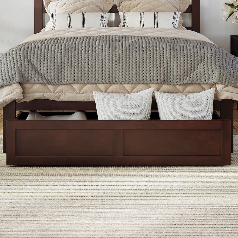 AFI Queen Size Foot Drawer