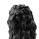 preview thumbnail 19 of 55, Glitzhome MGO Majestic Sitting Guardian Lion Statues Porch Sculpture Outdoor Indoor Set of 2