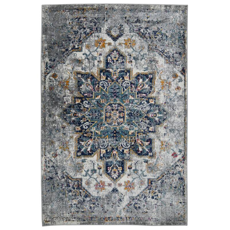 Magi Marissa Persian Medallion Area Rug