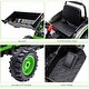 preview thumbnail 3 of 6, Rechargeable 6V Kids Ride-On Excavator with Adjustable Bucket, Safety Belt, Realistic Sounds, and Easy Controls