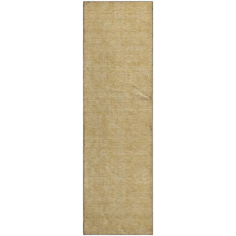 Premium Washable Super Soft Geo Hatchy Mayfield Rug