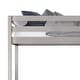 preview thumbnail 31 of 30, CraftPorch Modern Twin Over Twin Size Wooden Bunk Bed