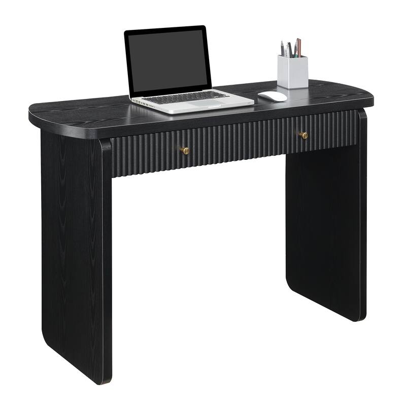 Convenience Concepts Weston 1 Drawer Hall Entryway Console Table