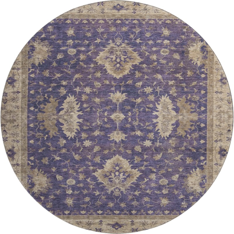 Premium Washable Super Soft Traditional Mayfield Rug