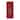 Sparkles Home Rhinestone Christmas Tree Hand Towel - Red