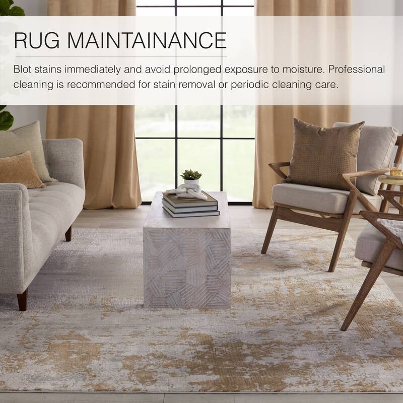 Cortes Abstract Area Rug