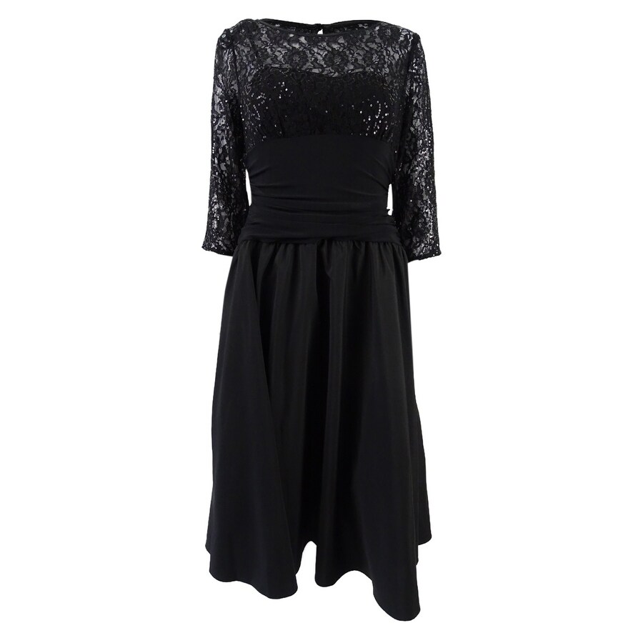 jessica howard fit and flare dress