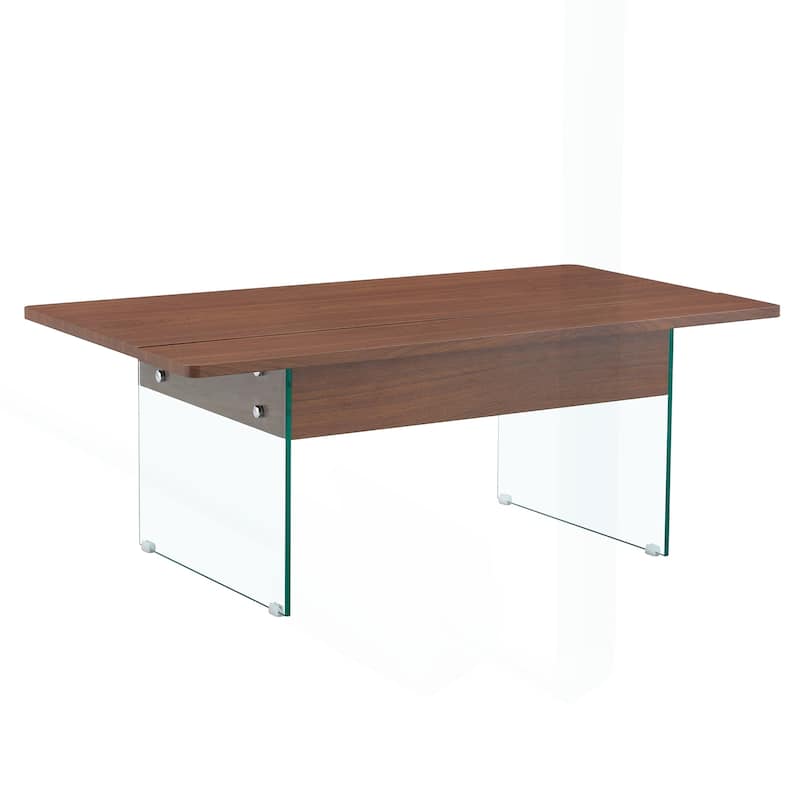 Versatile Lifting Coffee Table with Storage and Multiple Options