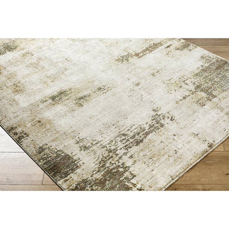 Galey Alix x Livabliss Myrtle Avenue III Modern Abstract Area Rug