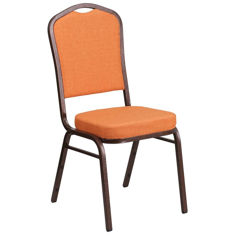 Crown Back Stacking Banquet Chair