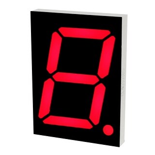 Common Anode 7 Segment LED Displays & Accessories - View #6