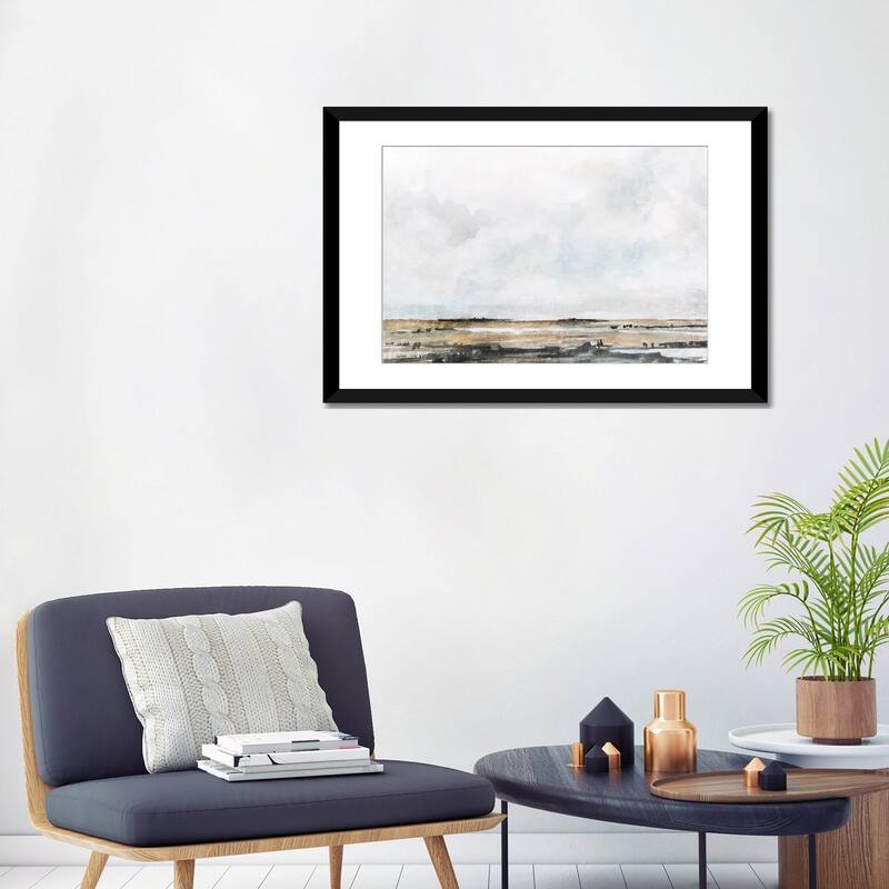 iCanvas "Ocean Inlet II" by Emma Caroline